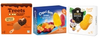 DMK Group erweitert Eiscreme-Range um Marken wie Treets und Capri-Sun -